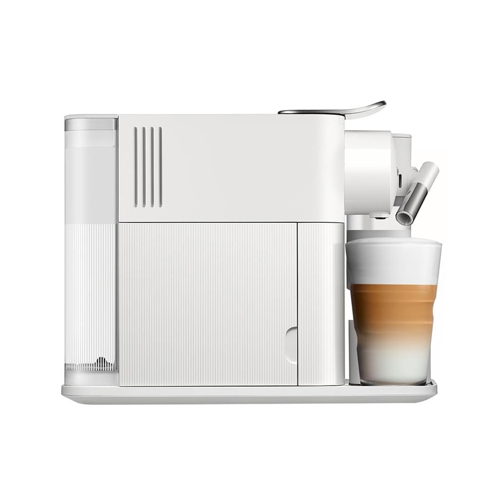 เครื่องชงกาแฟแคปซูล NESPRESSO NEW LATTISSIMA ONE สีขาว