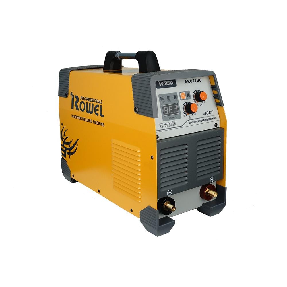 เครื่องเชื่อม INVERTER ROWEL ARC-270G
