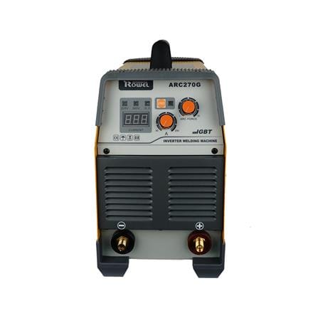 เครื่องเชื่อม INVERTER ROWEL ARC-270G_1