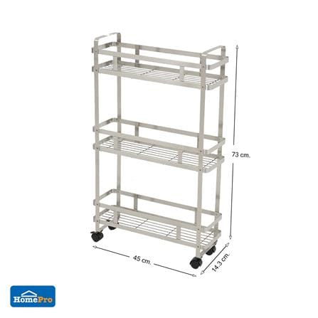 ชั้นวางของ MOYA F26501 สเตนเลส 304_5