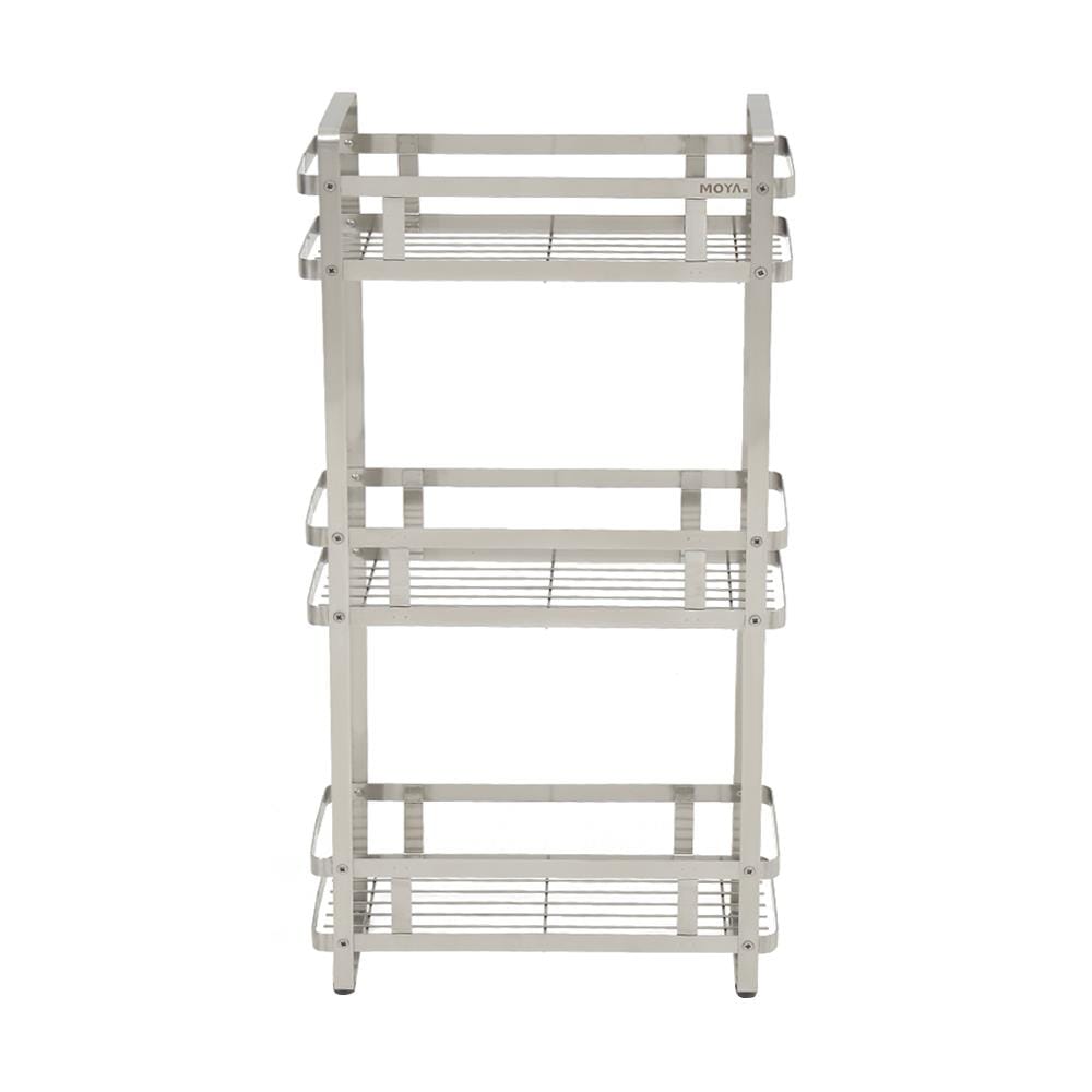 ชั้นวางของ MOYA F26601 สเตนเลส 304