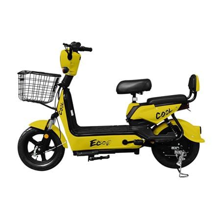 จักรยานไฟฟ้า EM ECO 14 นิ้ว สีเหลือง_2