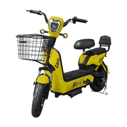 จักรยานไฟฟ้า EM ECO 14 นิ้ว สีเหลือง_3