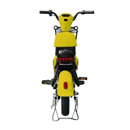 จักรยานไฟฟ้า EM ECO 14 นิ้ว สีเหลือง_6