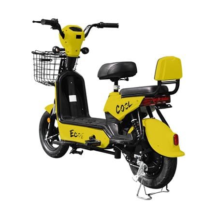 จักรยานไฟฟ้า EM ECO 14 นิ้ว สีเหลือง_7