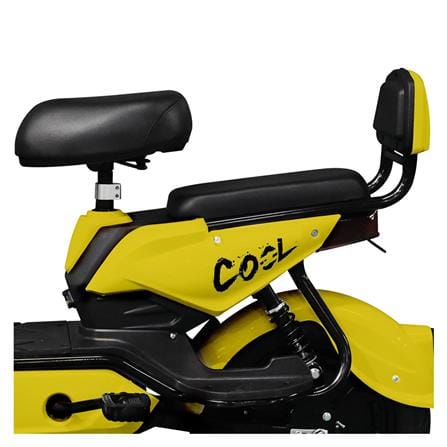 จักรยานไฟฟ้า EM ECO 14 นิ้ว สีเหลือง_9
