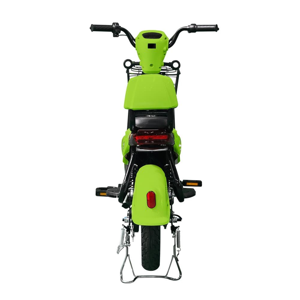 จักรยานไฟฟ้า EM ECO 14 นิ้ว สีเขียว
