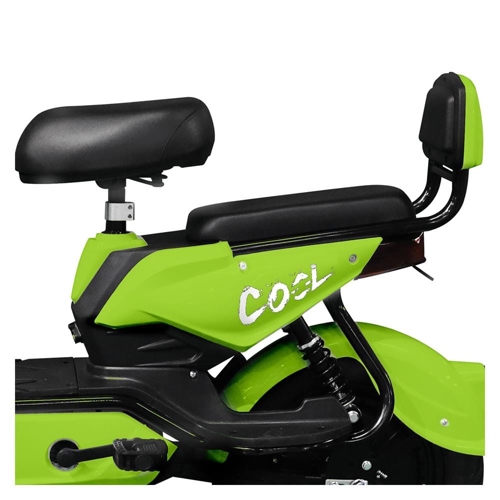 จักรยานไฟฟ้า EM ECO 14 นิ้ว สีเขียว