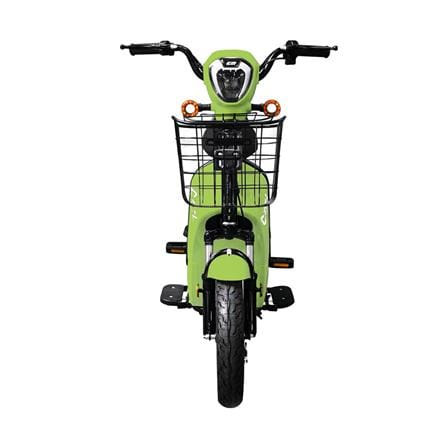 จักรยานไฟฟ้า EM ECO 14 นิ้ว สีเขียว_5
