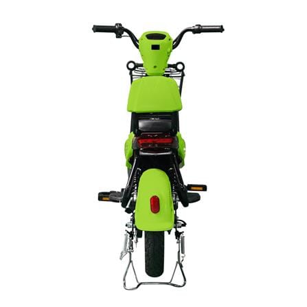 จักรยานไฟฟ้า EM ECO 14 นิ้ว สีเขียว_6