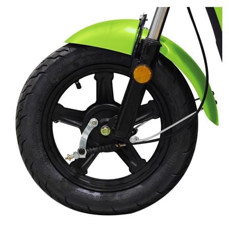 จักรยานไฟฟ้า EM ECO 14 นิ้ว สีเขียว_11