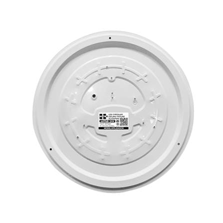 ไฟเพดาน LED HI-TEK HFIL2 15 นิ้ว 24 วัตต์ DAYLIGHT/COOL WHITE/WARM WHITE สีขาว_3