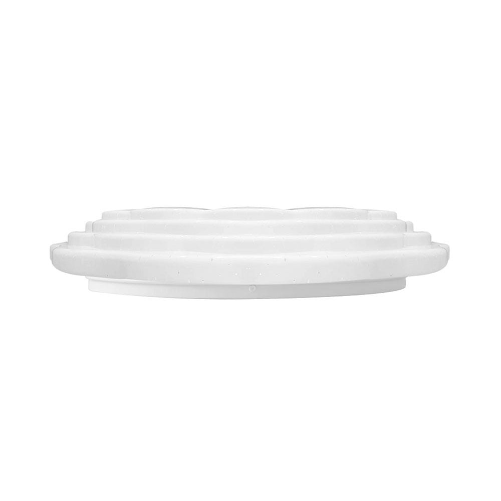 ไฟเพดาน LED HI-TEK HFIL4 15 นิ้ว 24 วัตต์ DAYLIGHT/COOL WHITE/WARM WHITE สีขาว