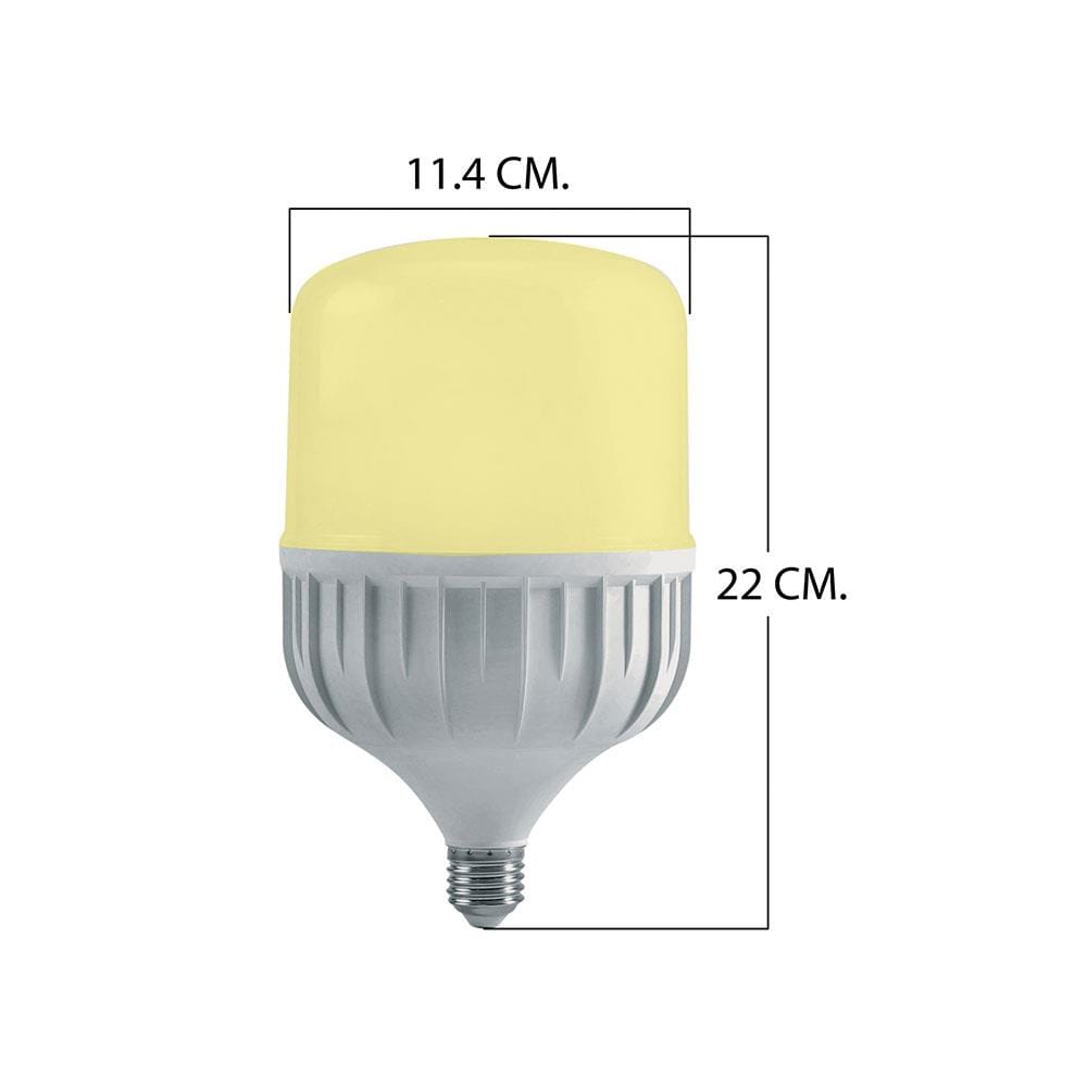 หลอด LED EVE HIGH WATT 50 วัตต์ WARMWHITE E27