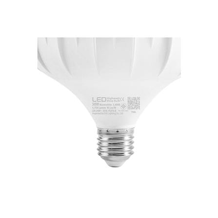 หลอด LED EVE HIGH WATT 50 วัตต์ WARMWHITE E27_7