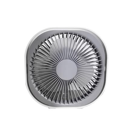 พัดลมพกพา G.M.S USB FAN-01 สีเทา_1