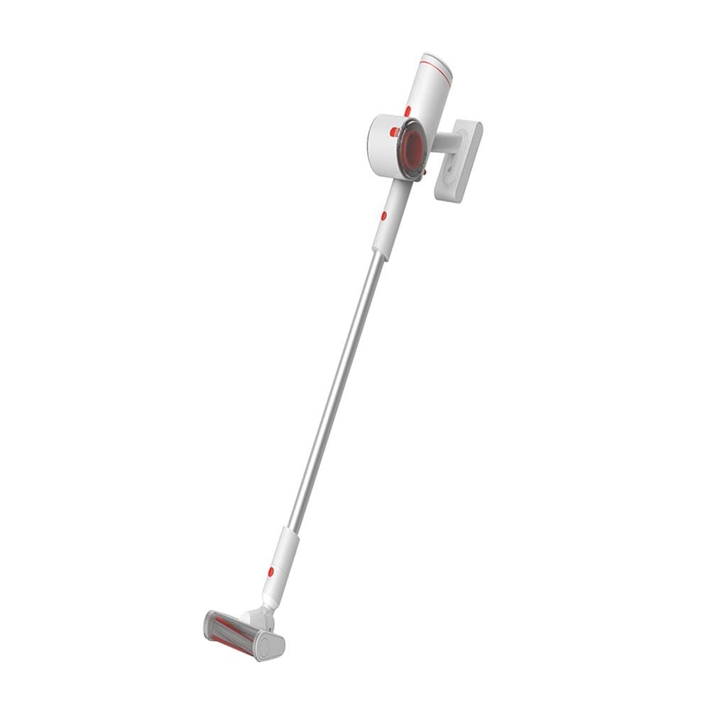 เครื่องดูดฝุ่นแบบด้าม DEERMA VC25 PLUS สีขาว