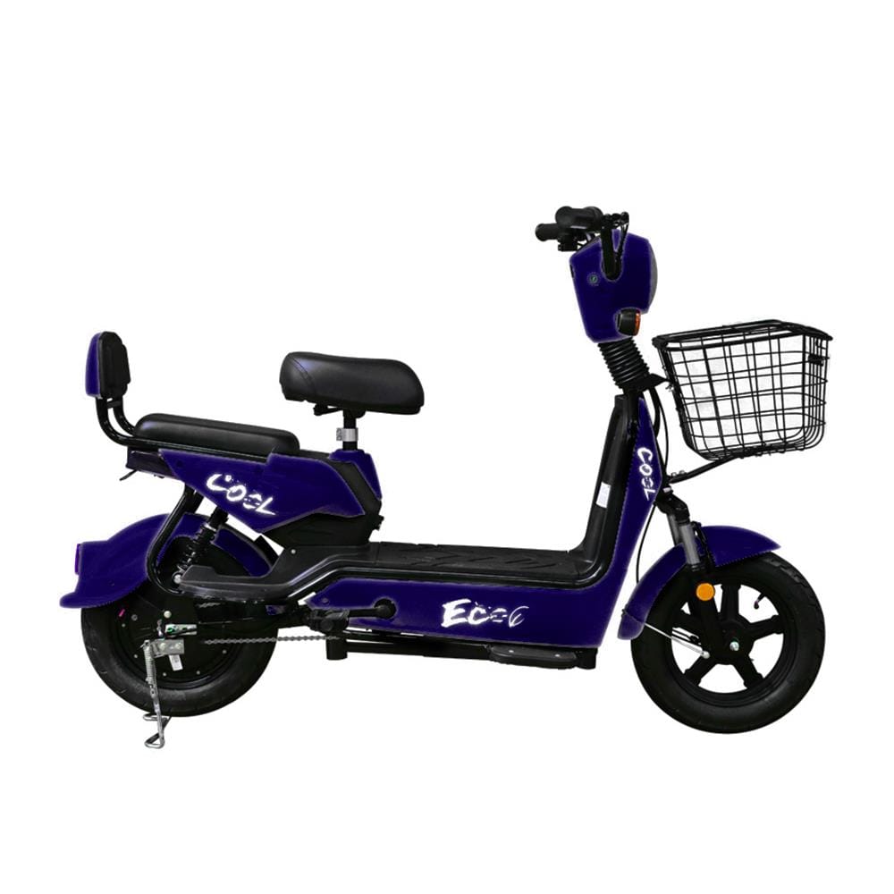 จักรยานไฟฟ้า EM ECO 14 นิ้ว สีนํ้าเงิน_0