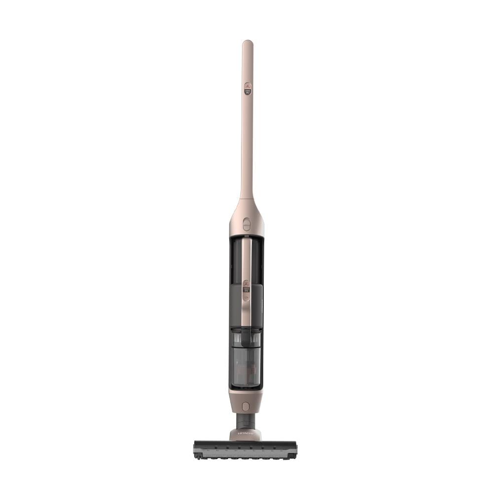 เครื่องดูดฝุ่นแบบด้าม HITACHI PVX220K สี CHAMPAIGN GOLD