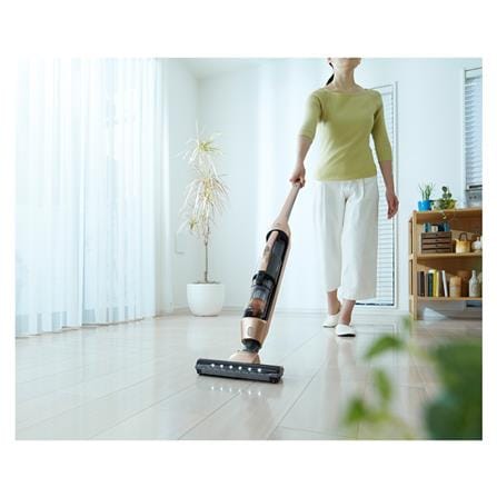 เครื่องดูดฝุ่นแบบด้าม HITACHI PVX220K สี CHAMPAIGN GOLD_5