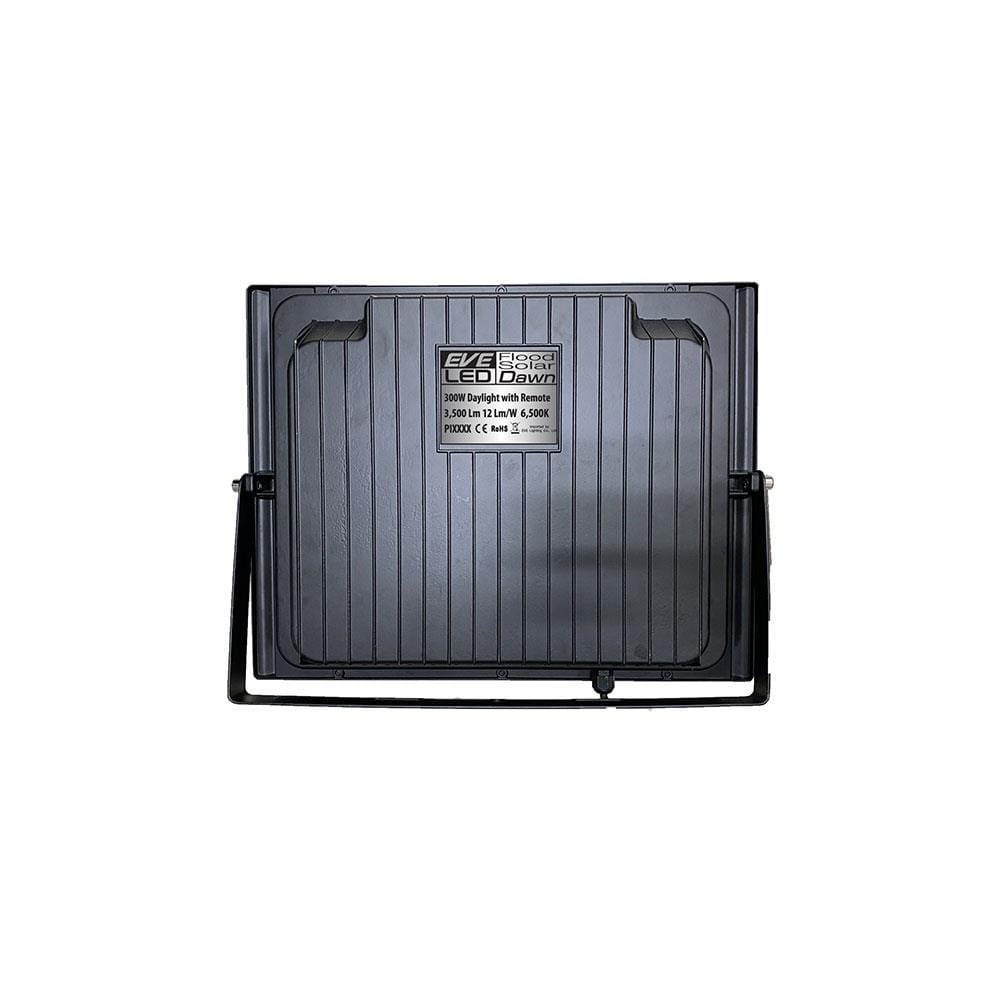 ไฟสปอตไลท์ SOLAR EVE 580909 300 วัตต์ DAYLIGHT สีดำ