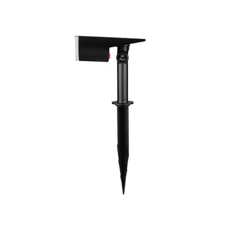 ไฟจัดสวน SOLAR LUMAX 58-00310 12 วัตต์ DAYLIGHT สีดำ_1
