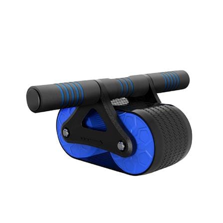 ลูกกลิ้งบริหารหน้าท้อง PRO-FIT น้ำเงิน_0
