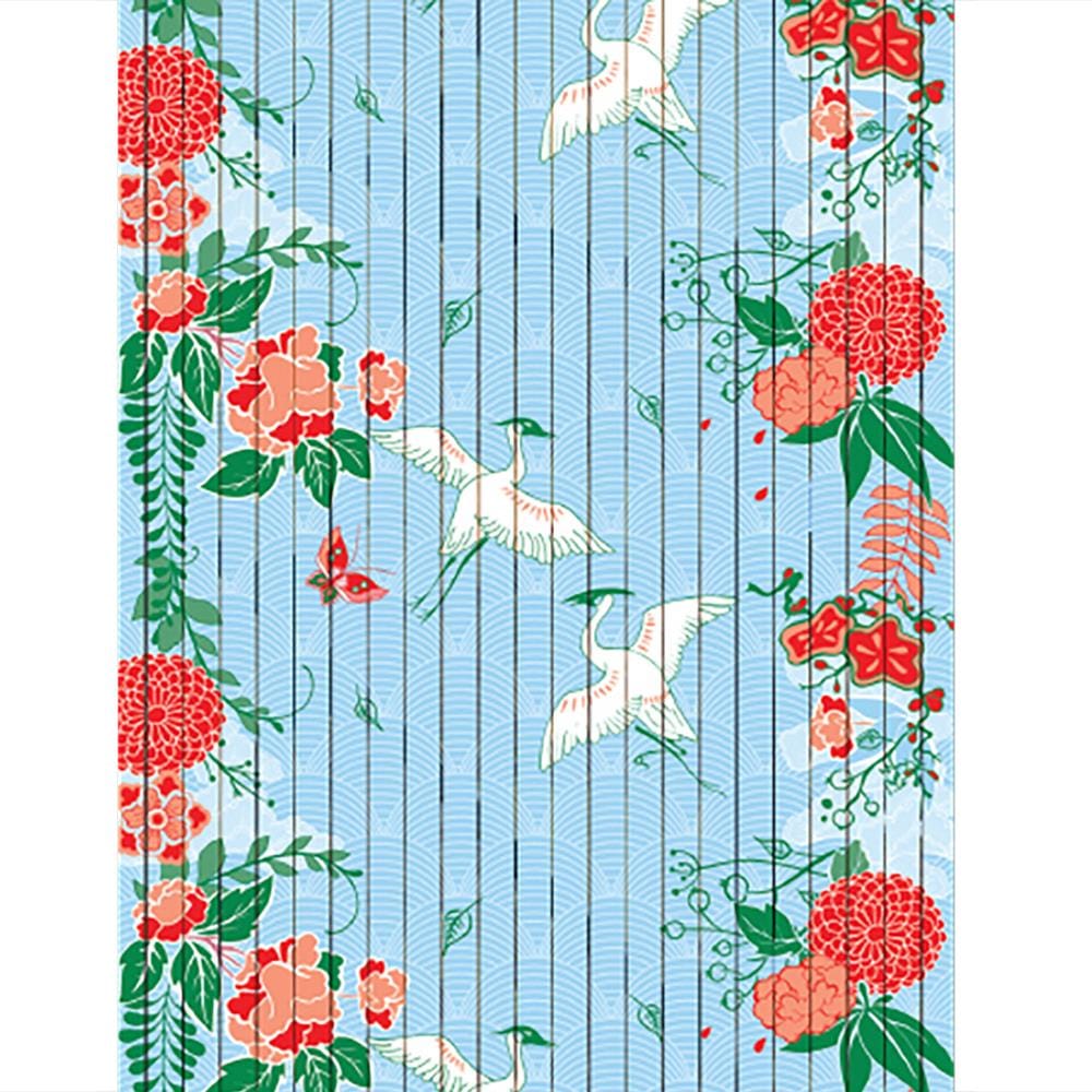 มู่ลี่ PVC WSP (P)TK-36/B-25 80X200 ซม. หลากสี
