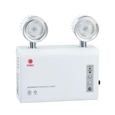 ไฟฉุกเฉิน LED SUNNY รุ่น SEM203NC7 สำรองไฟ 7 ชั่วโมง DAY LIGHT_0