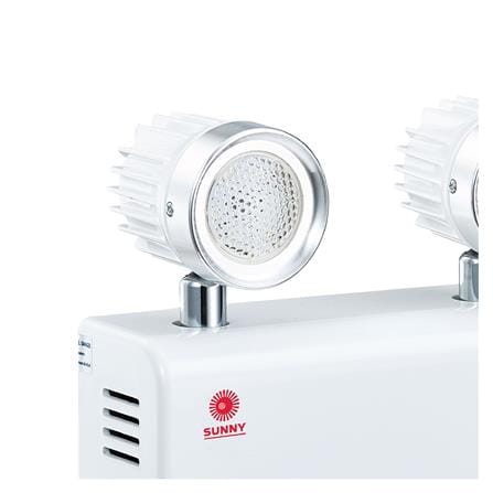 ไฟฉุกเฉิน LED SUNNY รุ่น SEM203NC7 สำรองไฟ 7 ชั่วโมง DAY LIGHT_2