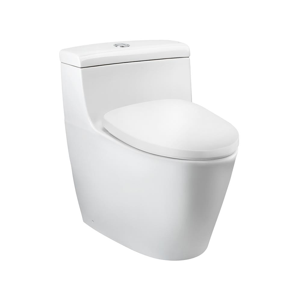 สุขภัณฑ์ 1 ชิ้น TOTO CW636UV2 3/4.5L สีขาว