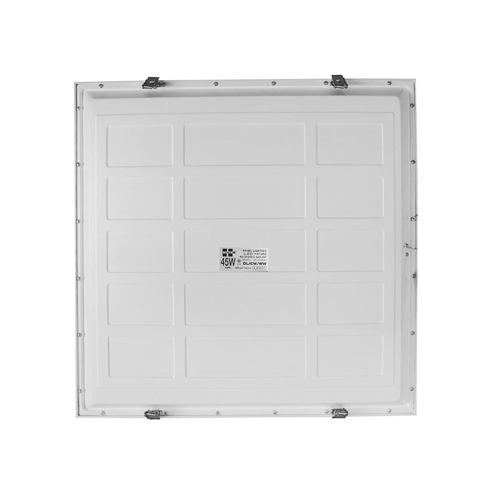 โคมฝังฝ้า LED HI-TEK HFILE06645 60x60 ซม. 45 วัตต์ COOLWHITE/DAYLIGHT/WARMWHITE
