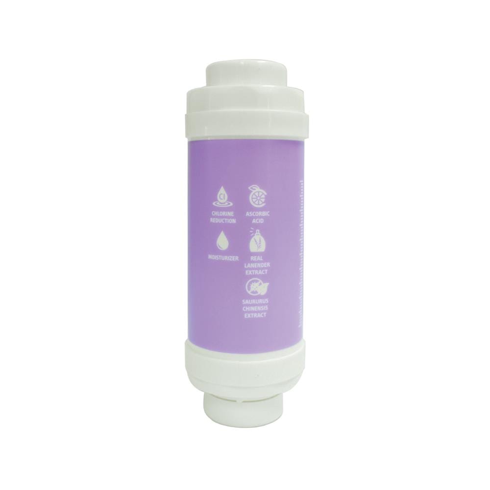 ตัวกรองน้ำอาบ STIEBEL VITA LAVENDER