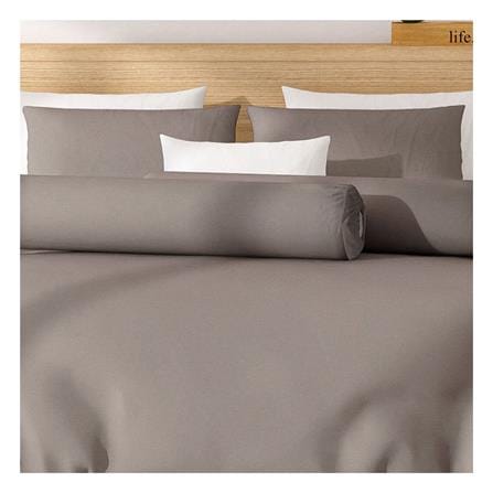 ชุดผ้าปูที่นอน 6 ฟุต 5 ชิ้น FROLINA MICROTEX SF020_1