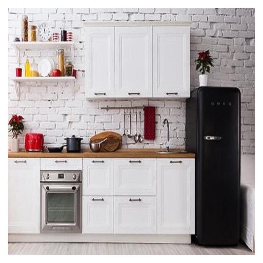 ตู้เย็น 1 ประตู SMEG FAB28RBL5 9.93 คิว สีดำ
