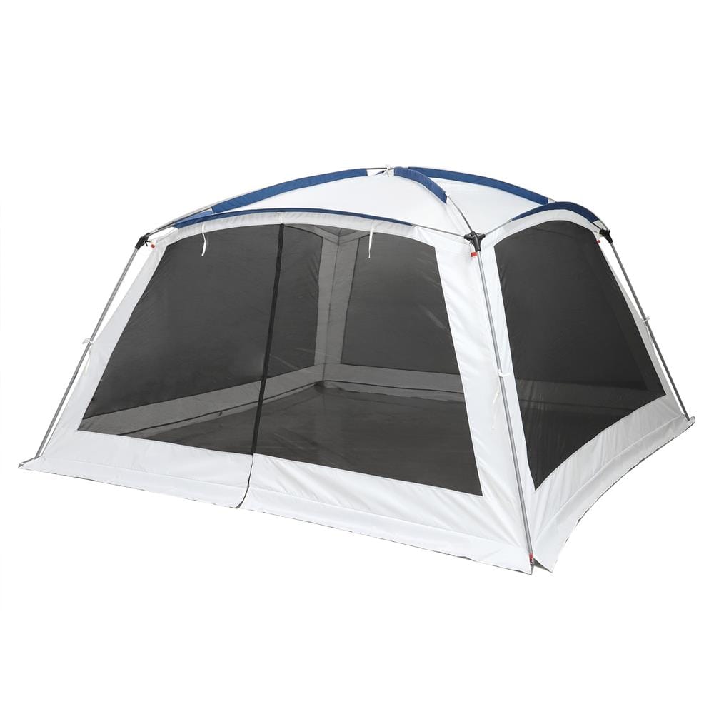 เต็นท์สำหรับทำกิจกรรม 6-8 คน SPRING PEAK JS063 สีขาว
