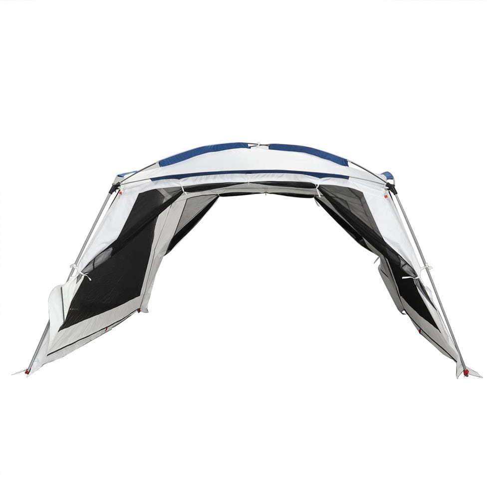 เต็นท์สำหรับทำกิจกรรม 6-8 คน SPRING PEAK JS063 สีขาว