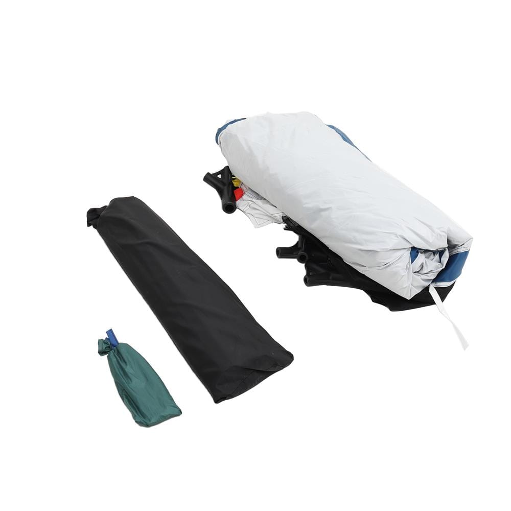 เต็นท์สำหรับทำกิจกรรม 6-8 คน SPRING PEAK JS063 สีขาว
