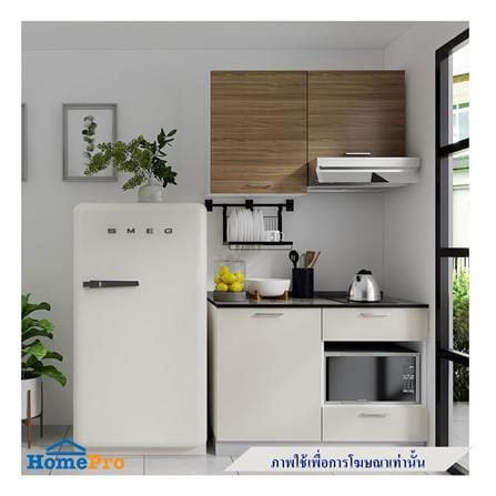 ครัวไม้สำเร็จ STARMARK CONTE 121_L_NS 121 ซม._0
