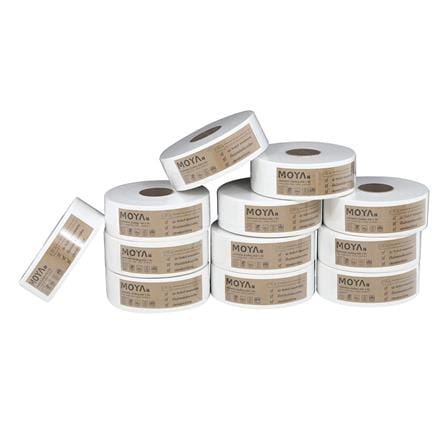 กระดาษชำระ MOYA JRT2PLY 300 ม. แพ็ก 12_1