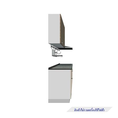 ครัวไม้สำเร็จ STARMARK CONTE 211H_L_NS 211 ซม._2