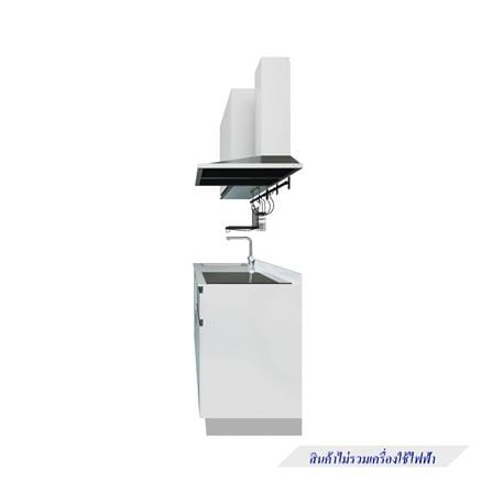 ครัวไม้สำเร็จ STARMARK BLANCE 211H_L 211 ซม._3