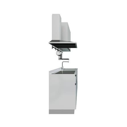 ครัวไม้สำเร็จ STARMARK BLANCE 211H_R 211 ซม._1