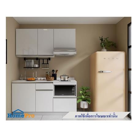 ครัวไม้สำเร็จ STARMARK BLANCE 166_L_NS 166 ซม._0