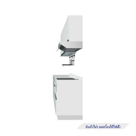 ครัวไม้สำเร็จ STARMARK BLANCE 166_L_NS 166 ซม._3
