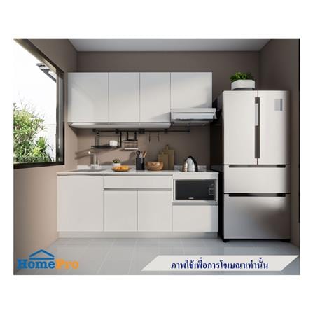 ครัวไม้สำเร็จ STARMARK BLANCE 211_L 211 ซม._0