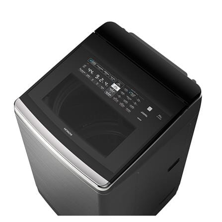 เครื่องซักผ้าฝาบน HITACHI SF-200ZGV SS 20 กก. อินเวอร์เตอร์_2