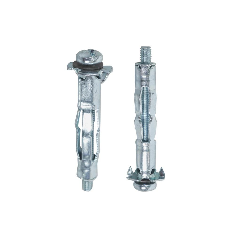 พุกเหล็ก DEXZON HA-416 16 มม. แพ็ก 5 ชิ้น