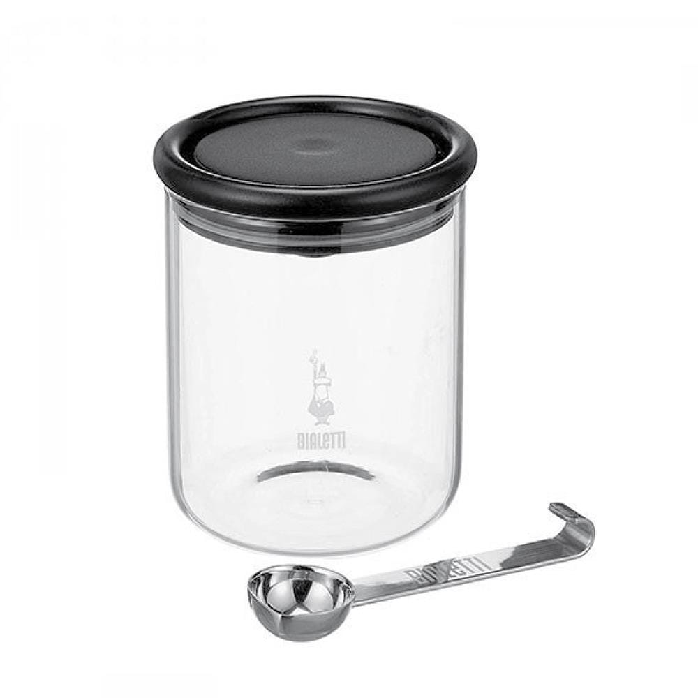 ขวดโหลแก้วฝาดึง BIALETTI JAR MOKA