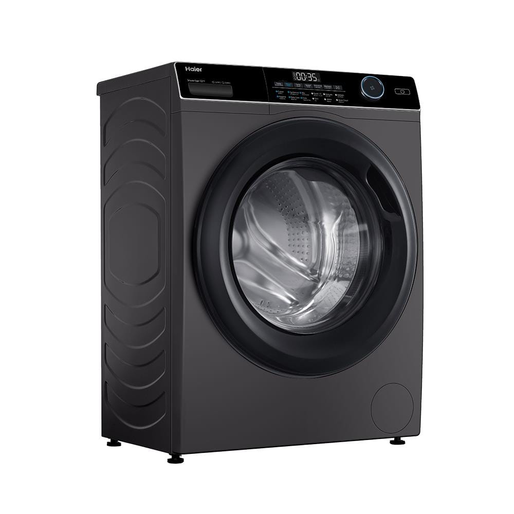 เครื่องซักผ้าฝาหน้า HAIER HW120-BP14959S6 12 กก. อินเวอร์เตอร์